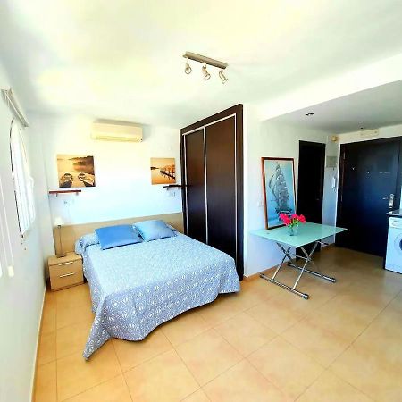 Apartaestudio Cerca De La Playa Apartment Jávea Exterior foto