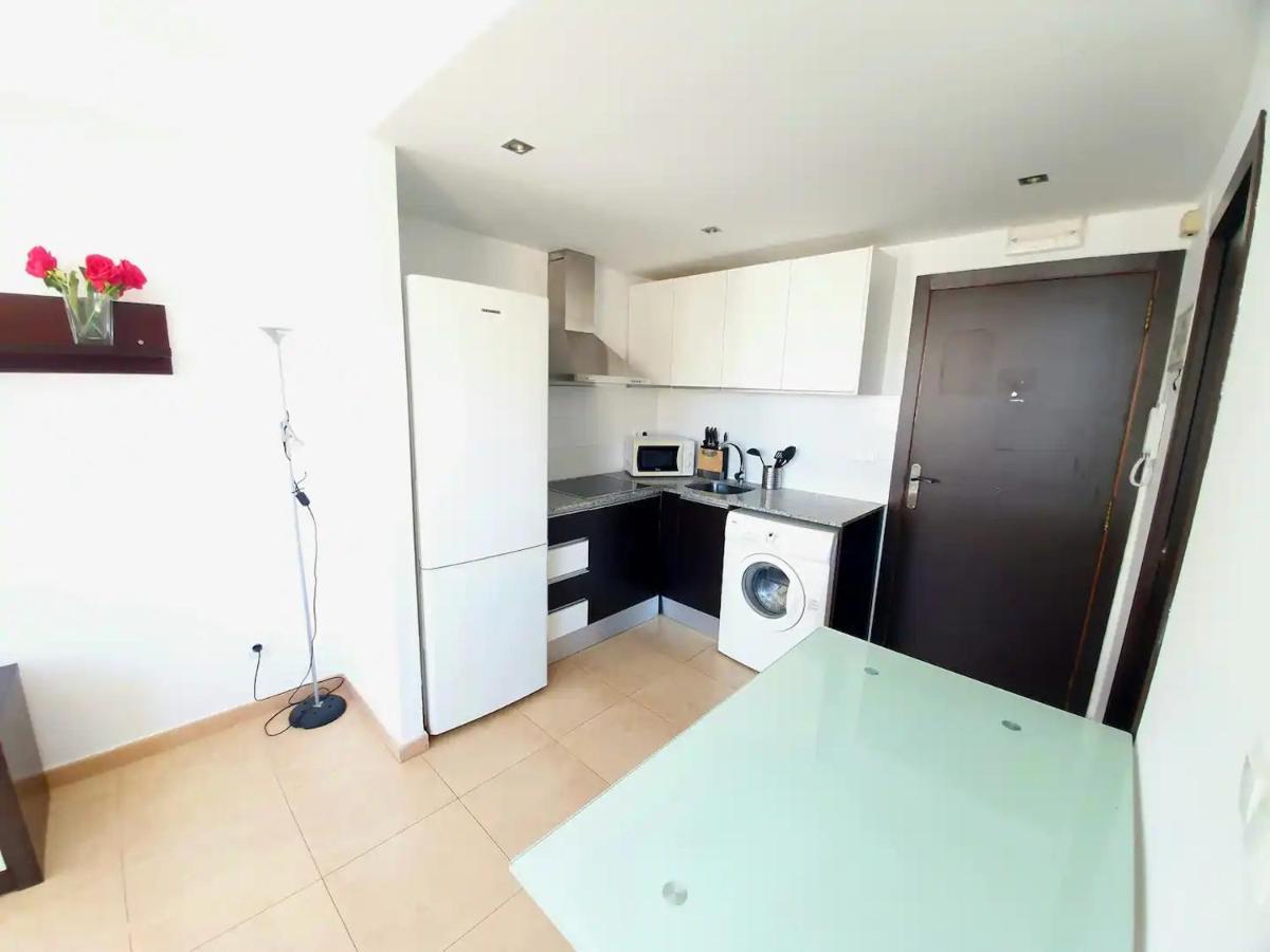Apartaestudio Cerca De La Playa Apartment Jávea Exterior foto