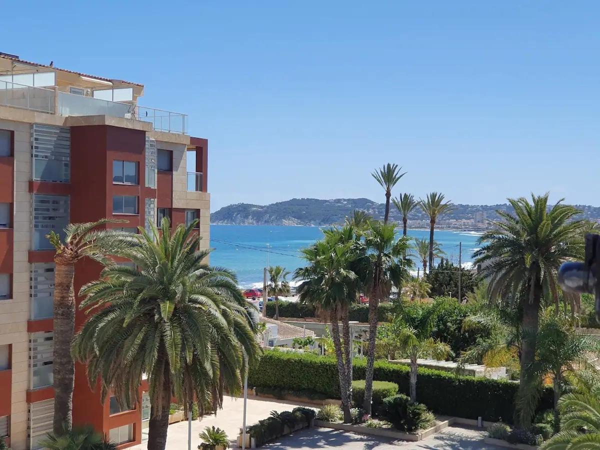 Apartaestudio Cerca De La Playa Apartment Jávea Exterior foto